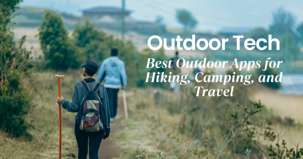 Outdoor News Hub 3 6 Best Outdoor Apps for Smarter Adventures | Camper Bob