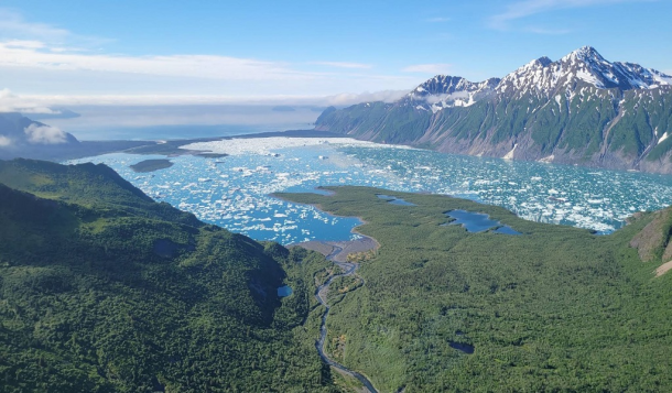 Outdoor News Hub 10 Kenai Fjords National Park • Seward, AK