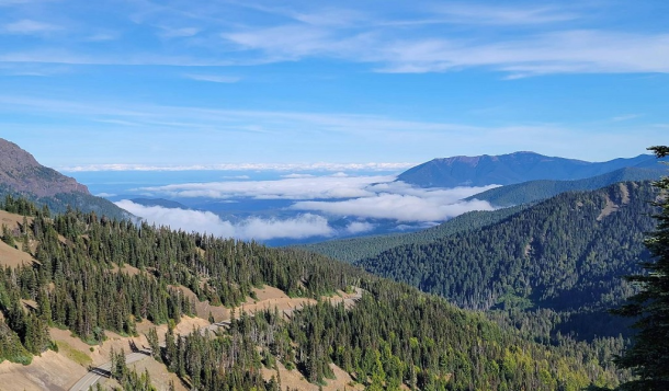 Outdoor News Hub 13 Olympic National Park • Washington