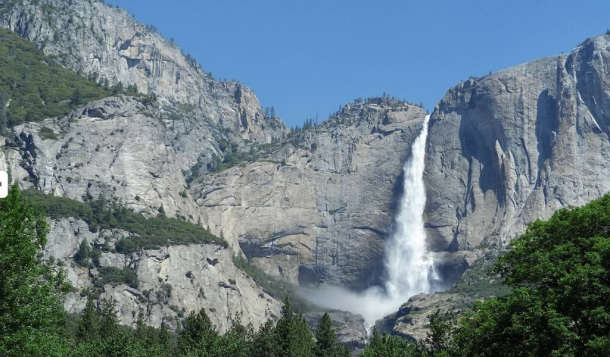 Outdoor News Hub 14 Yosemite National Park • California